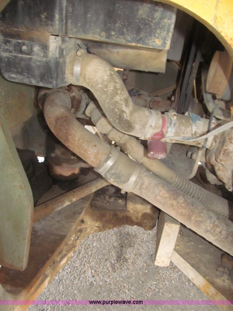 image for item B5256 Clark Lift CHY120D forklift