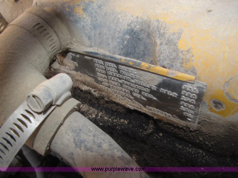 image for item B5256 Clark Lift CHY120D forklift