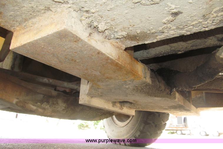 image for item B5256 Clark Lift CHY120D forklift