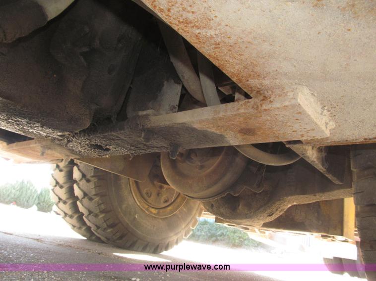 image for item B5256 Clark Lift CHY120D forklift