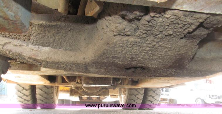 image for item B5256 Clark Lift CHY120D forklift