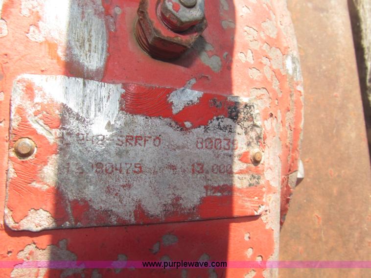 image for item B5258 1999 Evaco Superline 20T 24' tilt trailer