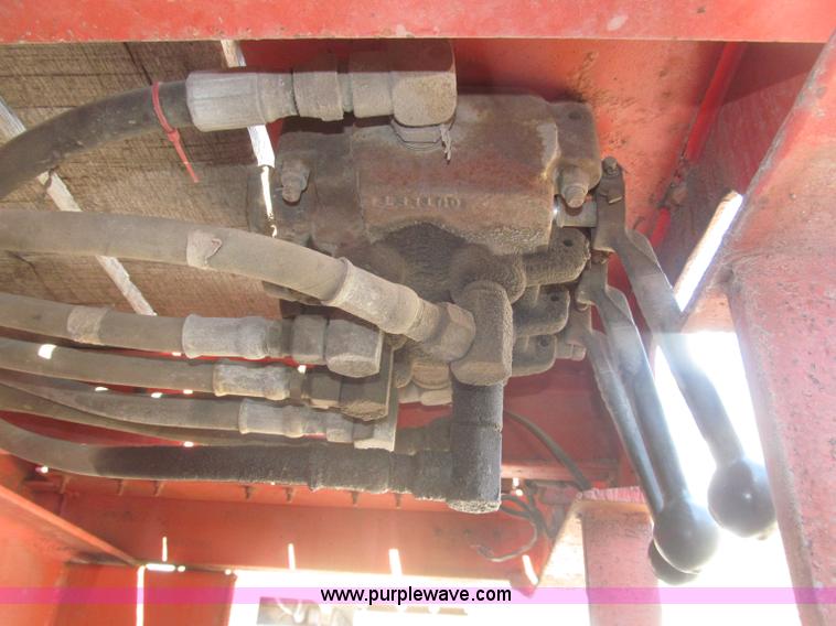 image for item B5258 1999 Evaco Superline 20T 24' tilt trailer