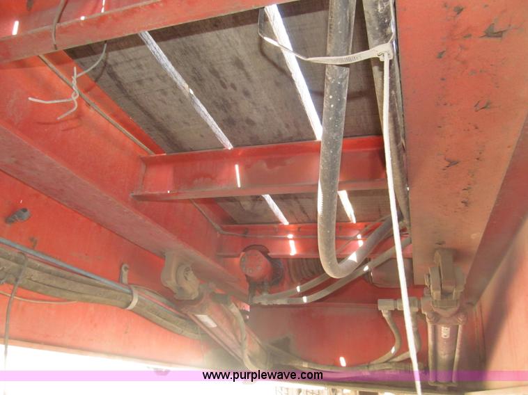 image for item B5258 1999 Evaco Superline 20T 24' tilt trailer