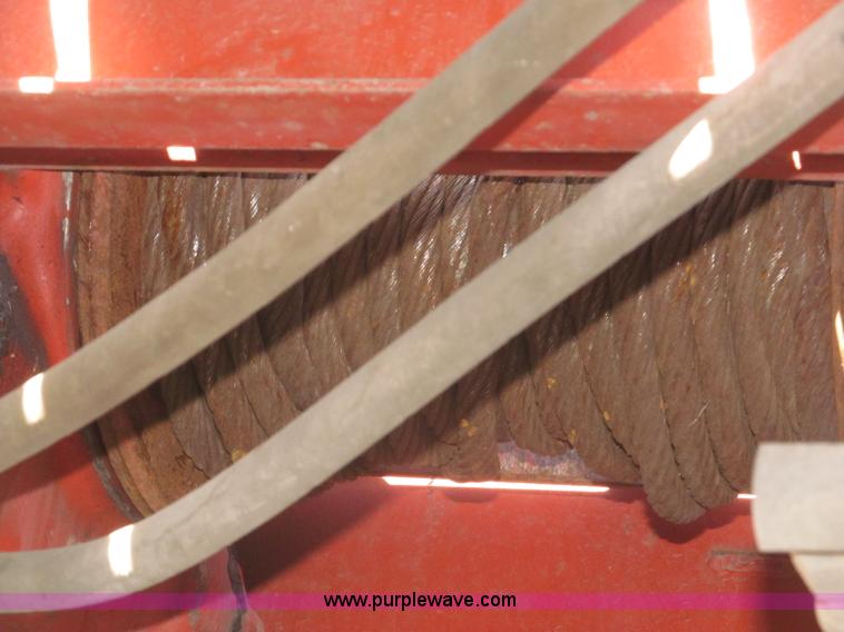 image for item B5258 1999 Evaco Superline 20T 24' tilt trailer