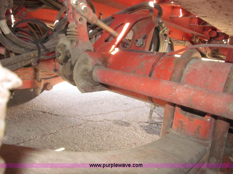 image for item B5258 1999 Evaco Superline 20T 24' tilt trailer