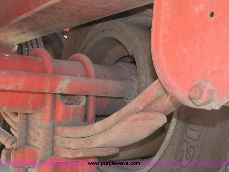 image for item B5258 1999 Evaco Superline 20T 24' tilt trailer