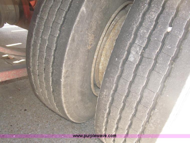 image for item B5258 1999 Evaco Superline 20T 24' tilt trailer