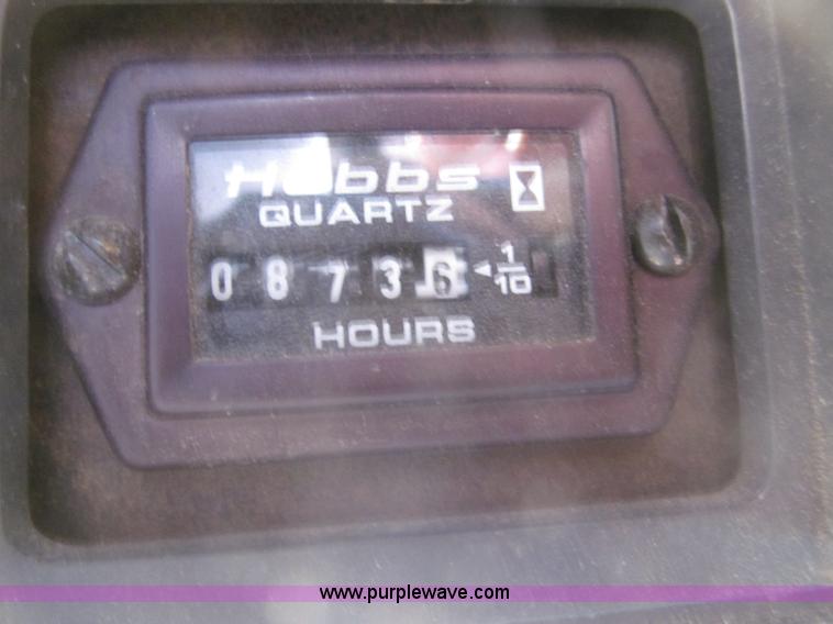 image for item B5259 1997 GMC C8500 dump truck