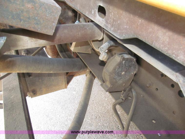 image for item B5259 1997 GMC C8500 dump truck