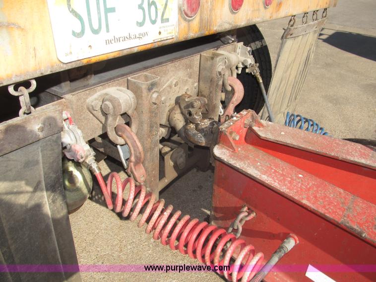 image for item B5259 1997 GMC C8500 dump truck