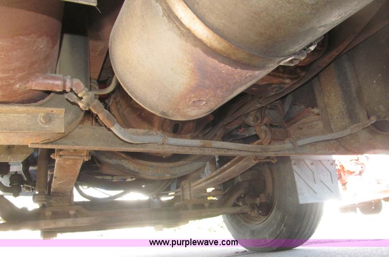 image for item B5259 1997 GMC C8500 dump truck