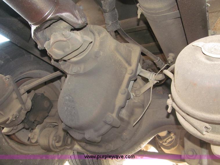 image for item B5259 1997 GMC C8500 dump truck