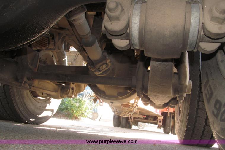 image for item B5259 1997 GMC C8500 dump truck