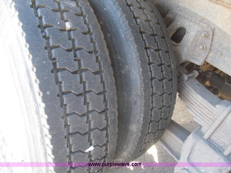 image for item B5259 1997 GMC C8500 dump truck