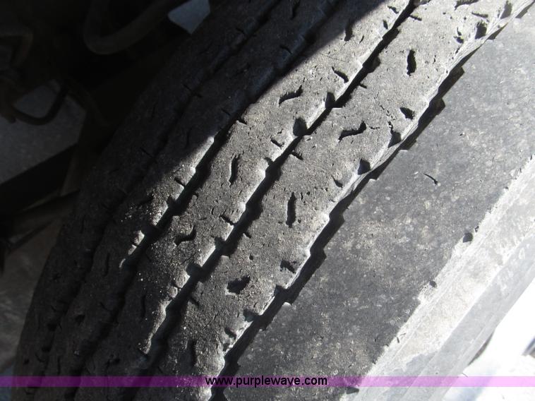 image for item B5259 1997 GMC C8500 dump truck