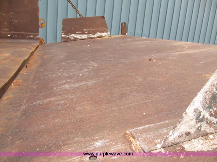 image for item B5259 1997 GMC C8500 dump truck