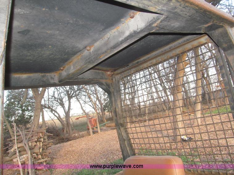 image for item B5260 1981 Case 450B dozer