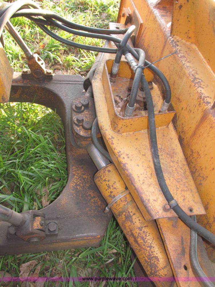 image for item B5260 1981 Case 450B dozer