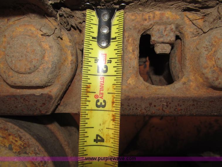 image for item B5260 1981 Case 450B dozer