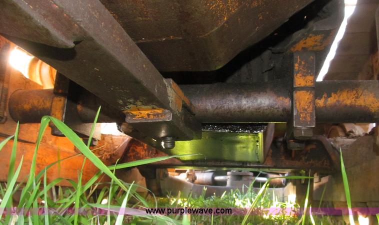 image for item B5260 1981 Case 450B dozer