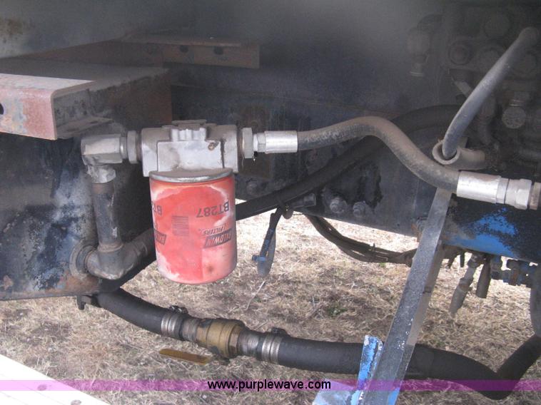 image for item B8229 1990 Freightliner FLD refuse truck