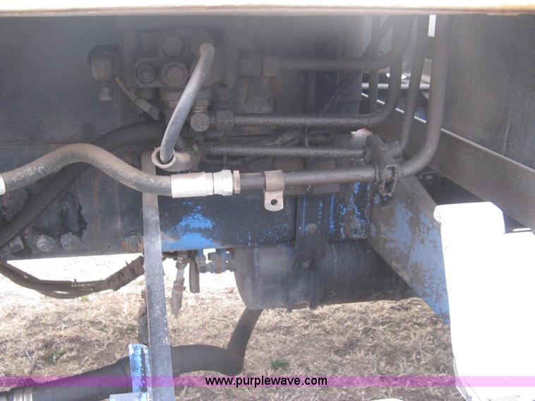 image for item B8229 1990 Freightliner FLD refuse truck