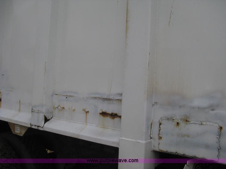 image for item B8229 1990 Freightliner FLD refuse truck