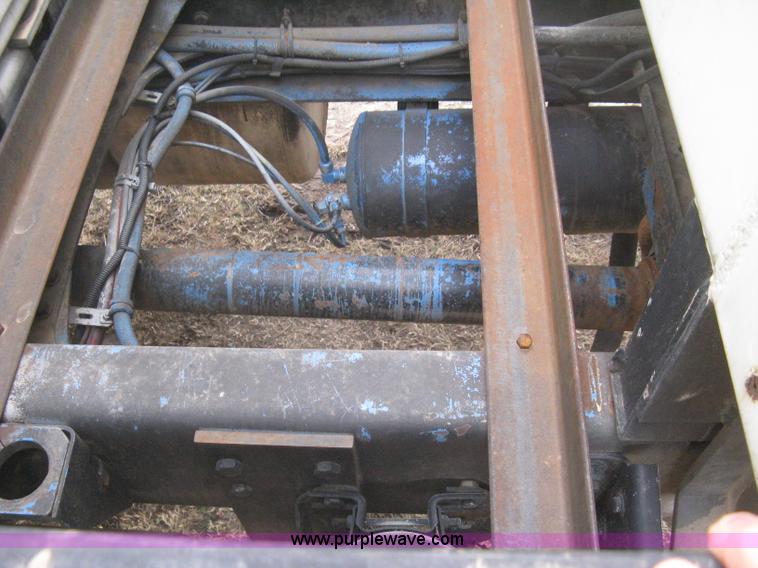 image for item B8229 1990 Freightliner FLD refuse truck