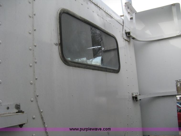 image for item B8229 1990 Freightliner FLD refuse truck