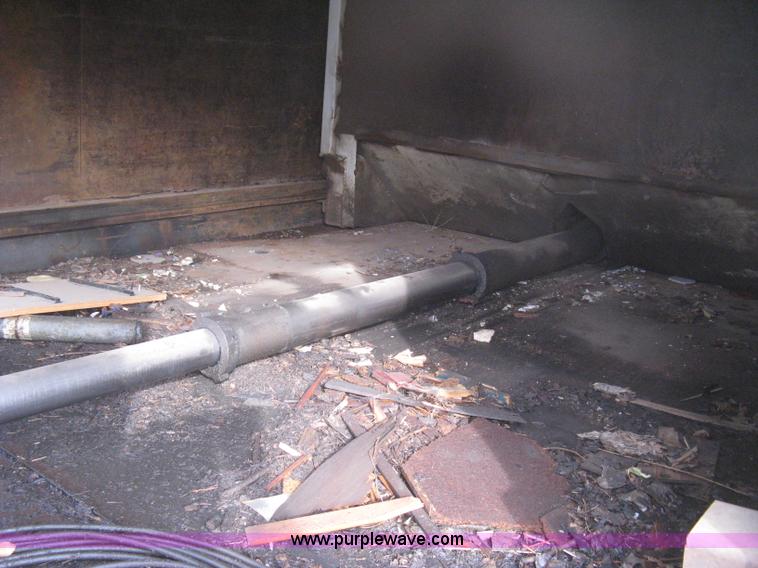 image for item B8229 1990 Freightliner FLD refuse truck