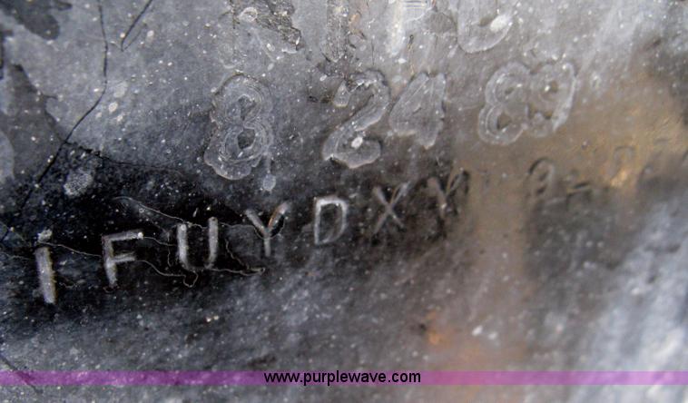 image for item B8229 1990 Freightliner FLD refuse truck