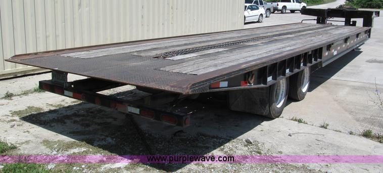 image for item C2194 2008 Superline Landall 48' trailer