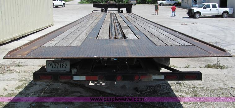 image for item C2194 2008 Superline Landall 48' trailer