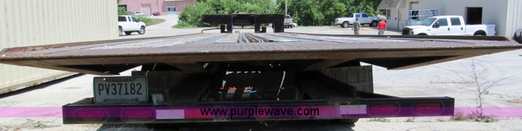 image for item C2194 2008 Superline Landall 48' trailer