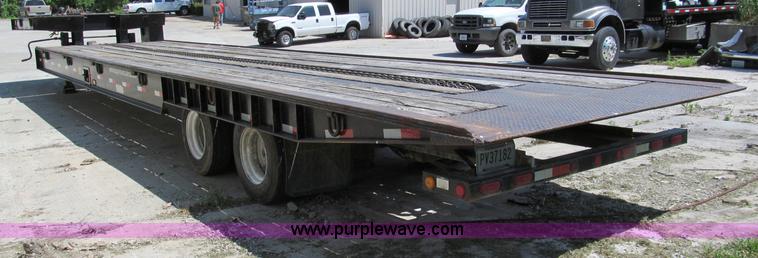 image for item C2194 2008 Superline Landall 48' trailer