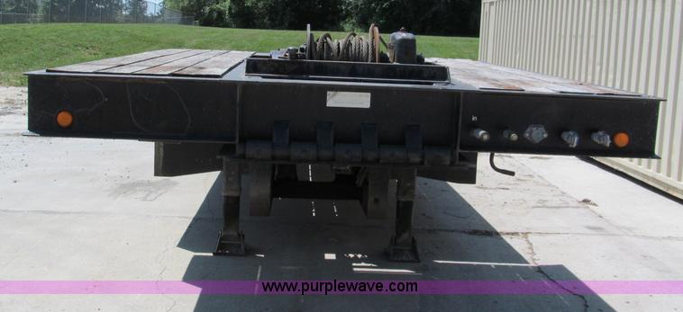 image for item C2194 2008 Superline Landall 48' trailer