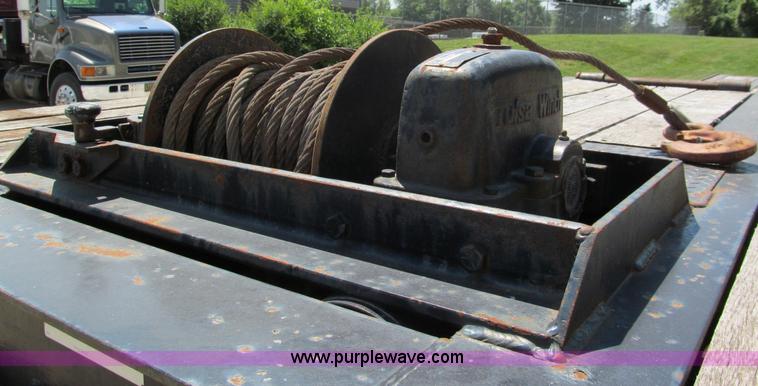 image for item C2194 2008 Superline Landall 48' trailer