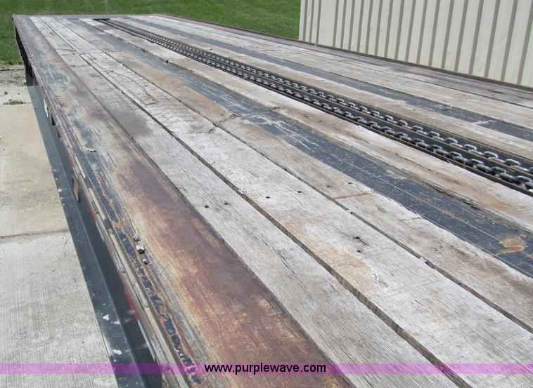 image for item C2194 2008 Superline Landall 48' trailer