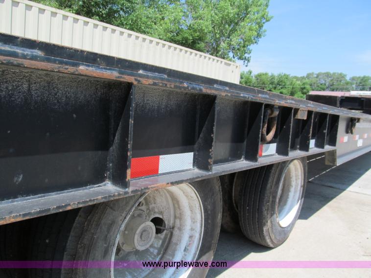 image for item C2194 2008 Superline Landall 48' trailer