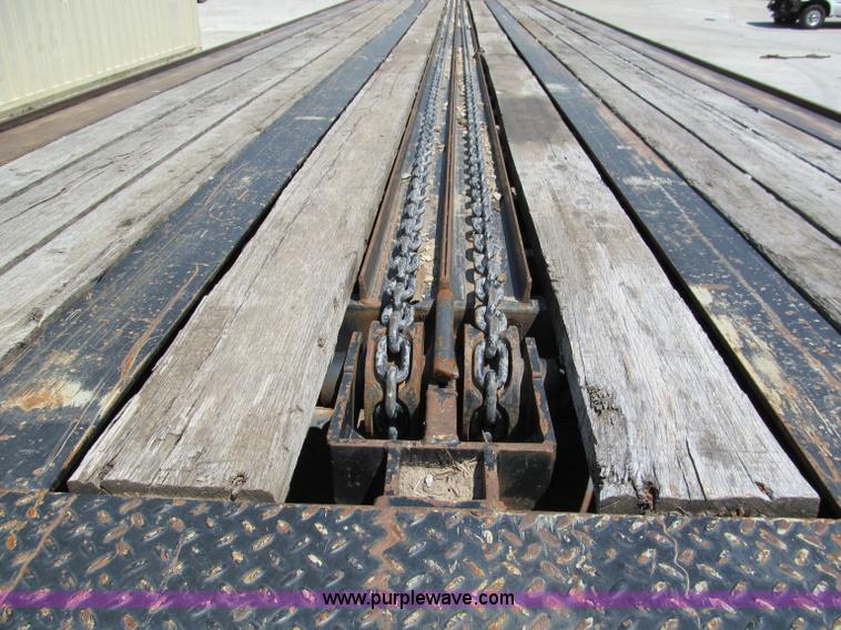 image for item C2194 2008 Superline Landall 48' trailer