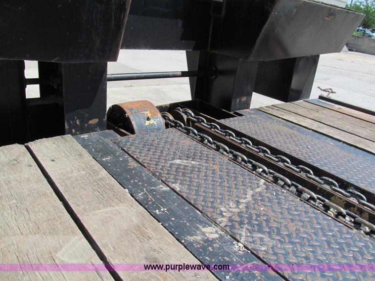 image for item C2194 2008 Superline Landall 48' trailer