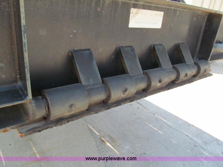 image for item C2194 2008 Superline Landall 48' trailer