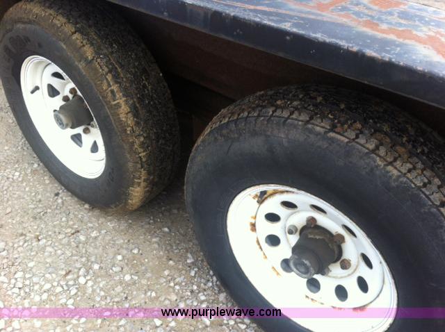 image for item D4742 1998 Towmaster C-10 trailer