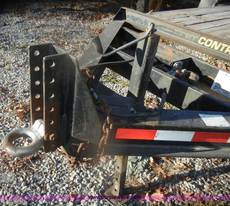 image for item D4742 1998 Towmaster C-10 trailer