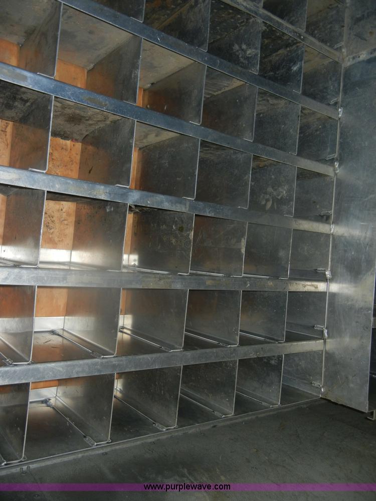 image for item D4744 2000 Freightliner MT45 step van