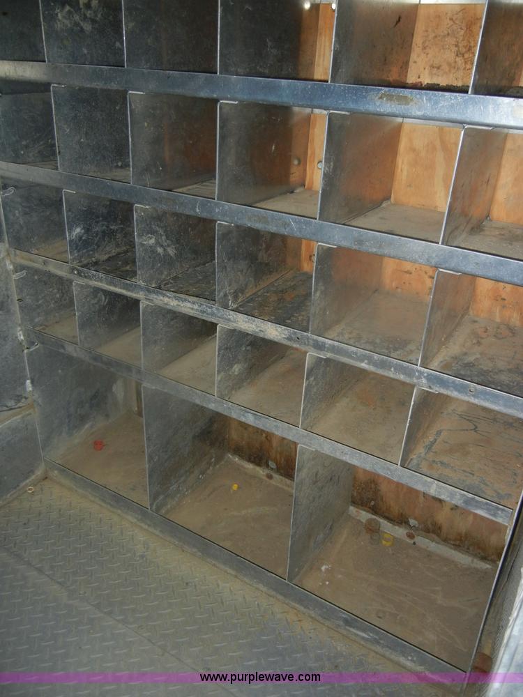 image for item D4744 2000 Freightliner MT45 step van