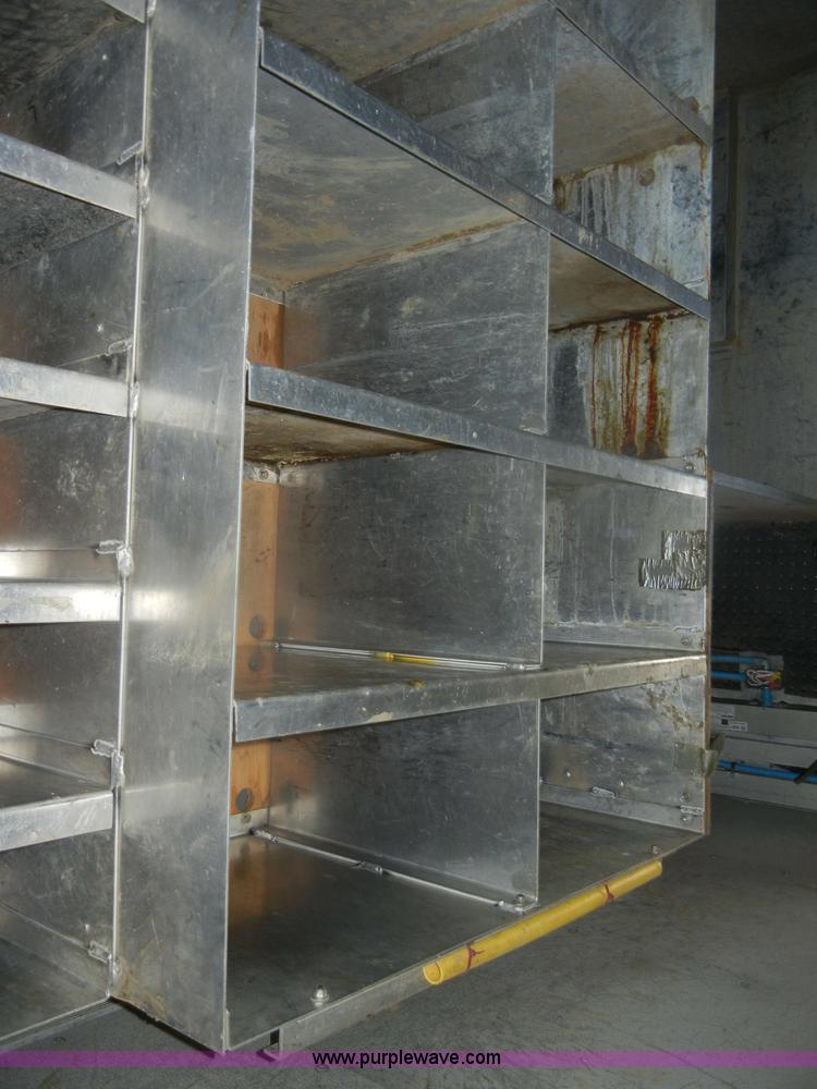 image for item D4744 2000 Freightliner MT45 step van