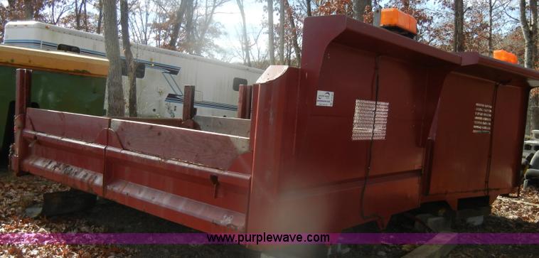 image for item D4745 Dump bed