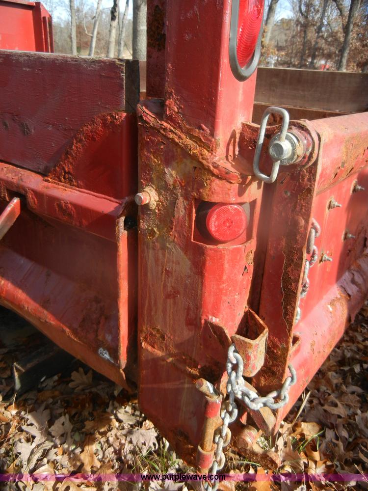 image for item D4745 Dump bed